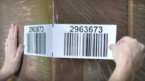 Enhancing Pallet Tracking with Wrap-Around Labels