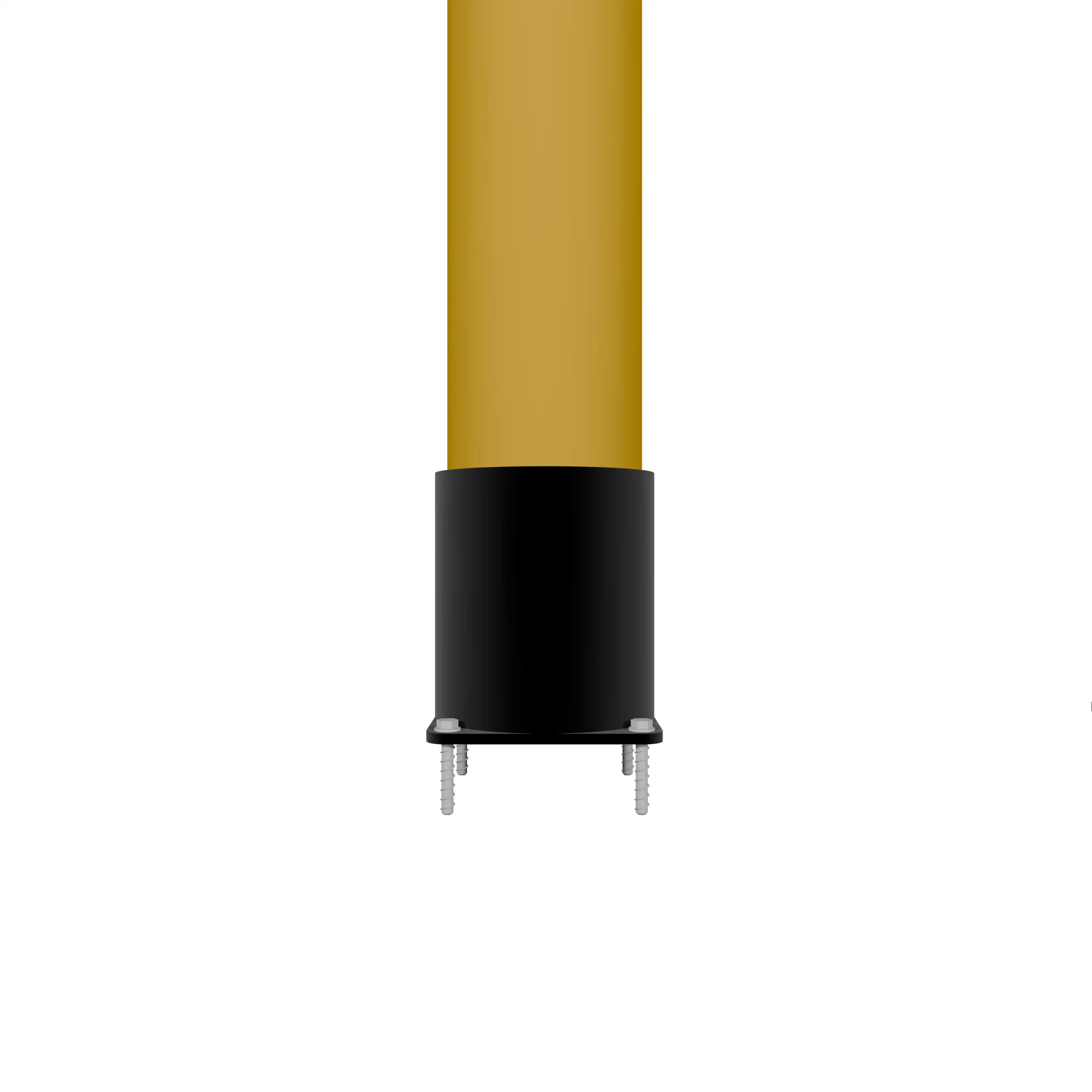 Bravo Bollard