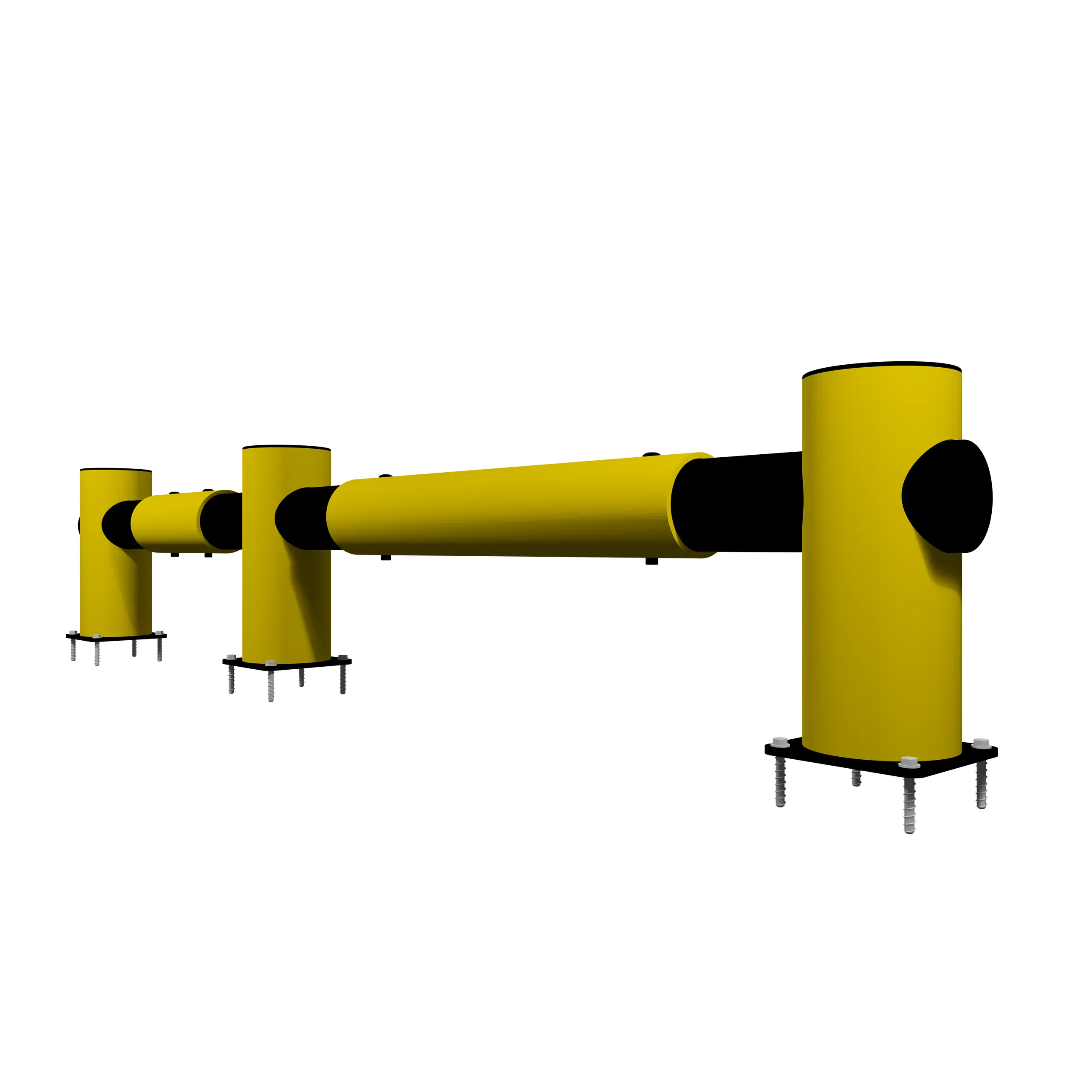 D-Flexx - Modular Traffic Barriers - Charlie - Image 2