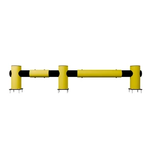 D-Flexx - Modular Traffic Barriers - Charlie