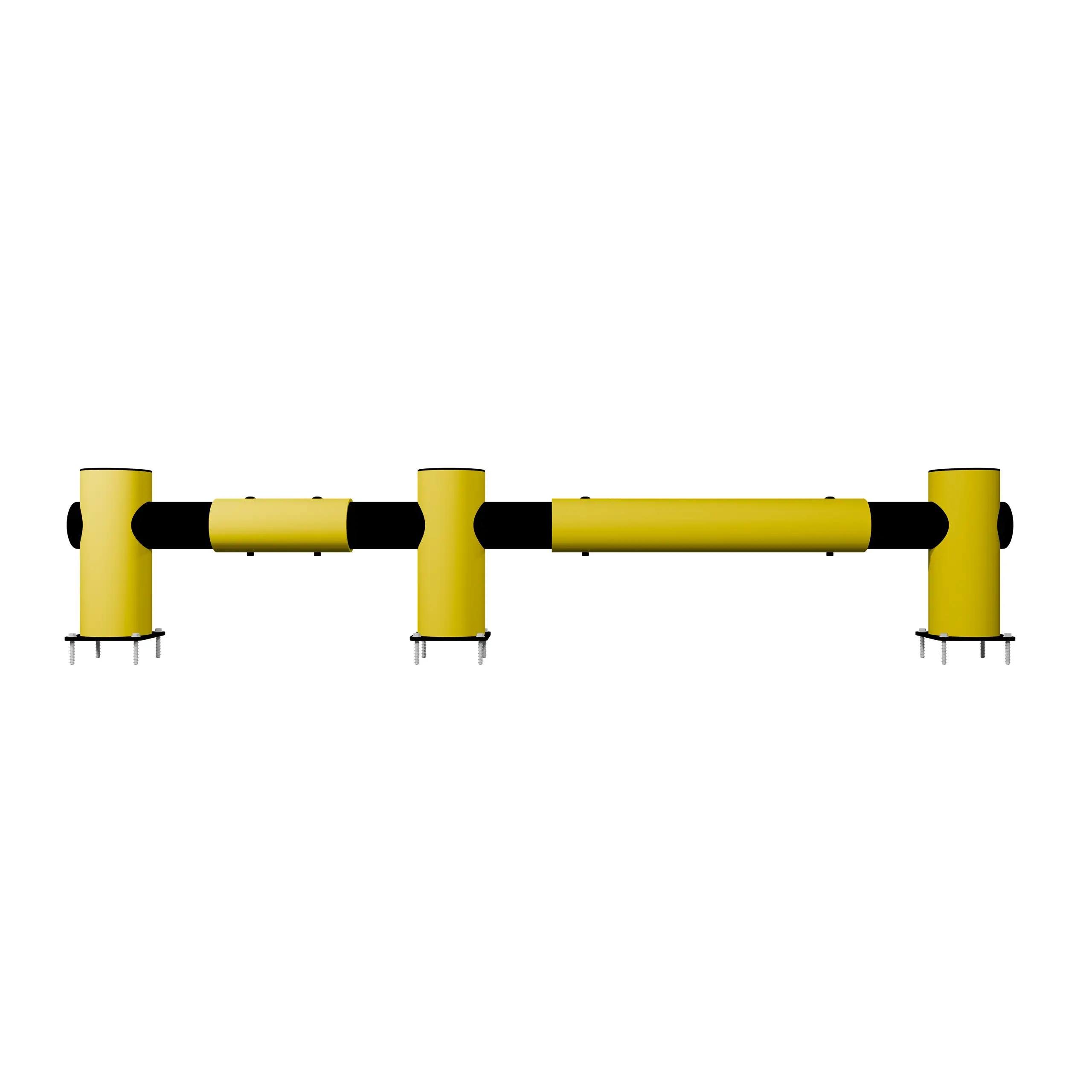 D-Flexx - Modular Traffic Barriers - Charlie