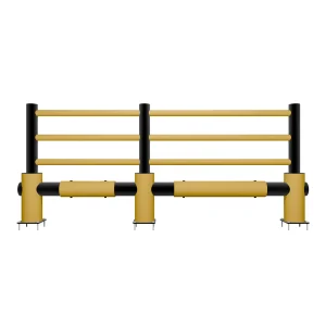 D-Flexx - Modular Traffic Barriers - Echo