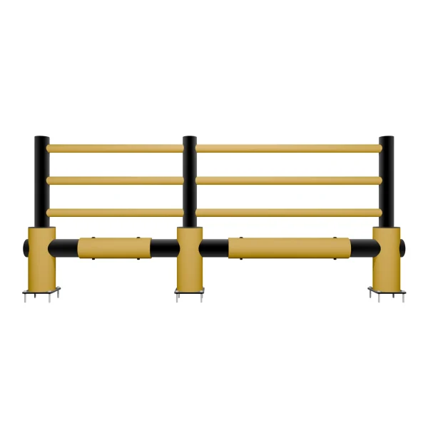 D-Flexx - Modular Traffic Barriers - Echo