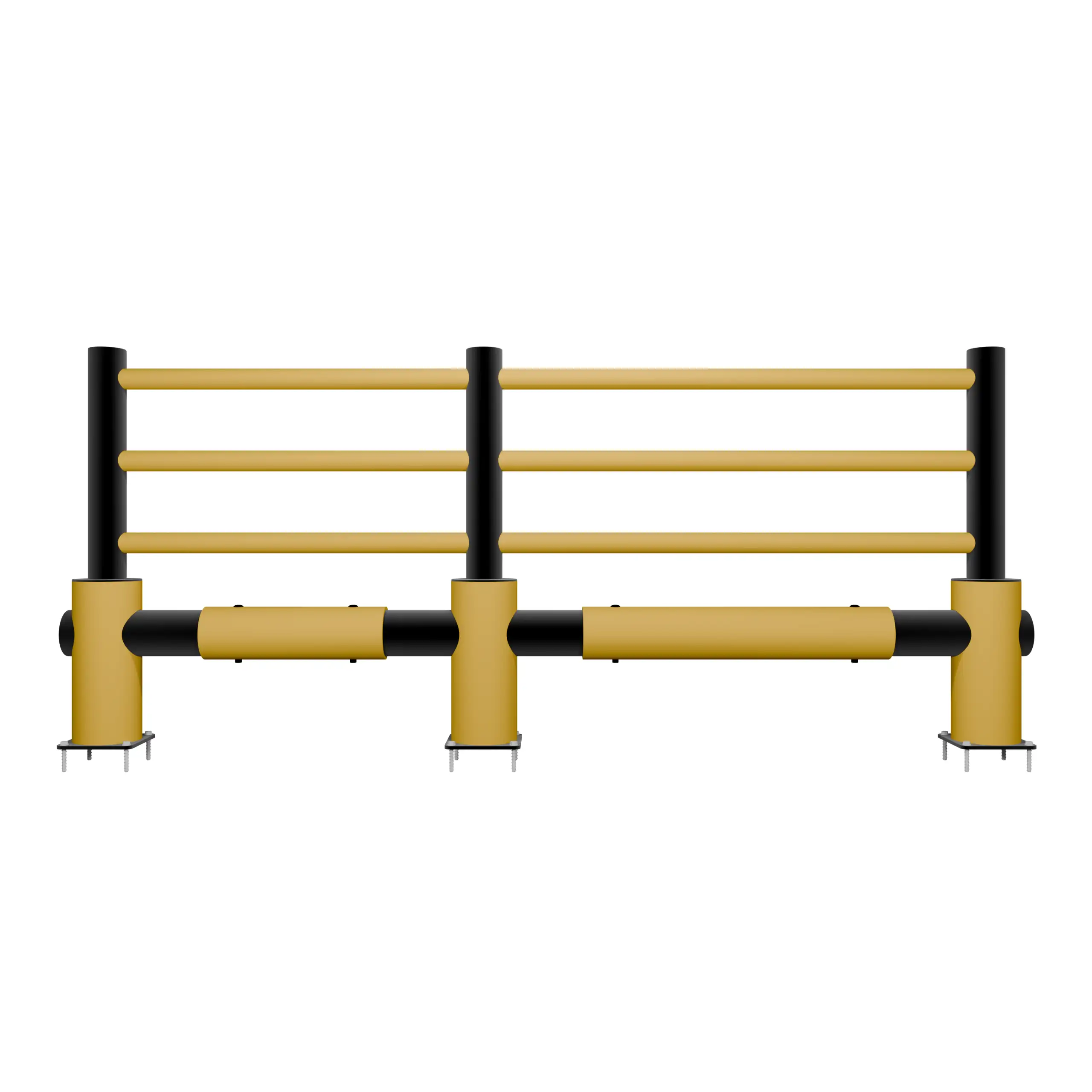 D-Flexx - Modular Traffic Barriers - Echo