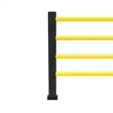 D-Flexx - Modular Traffic Barriers - DELTA - 3 rails / 4 rails - Image 2