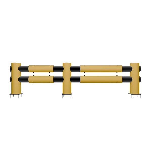 D-Flexx - Modular Traffic Barriers - Hotel