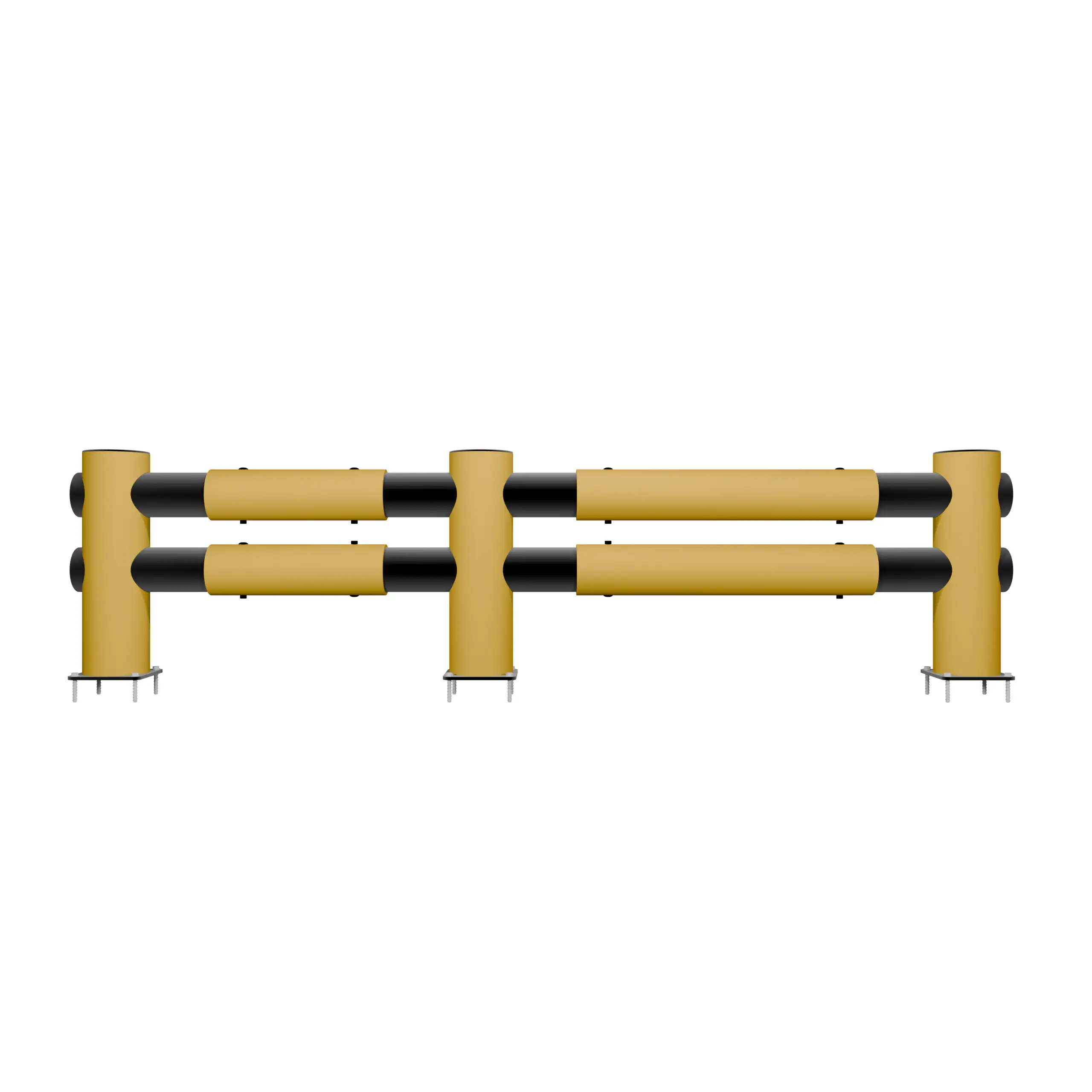 D-Flexx - Modular Traffic Barriers - Hotel