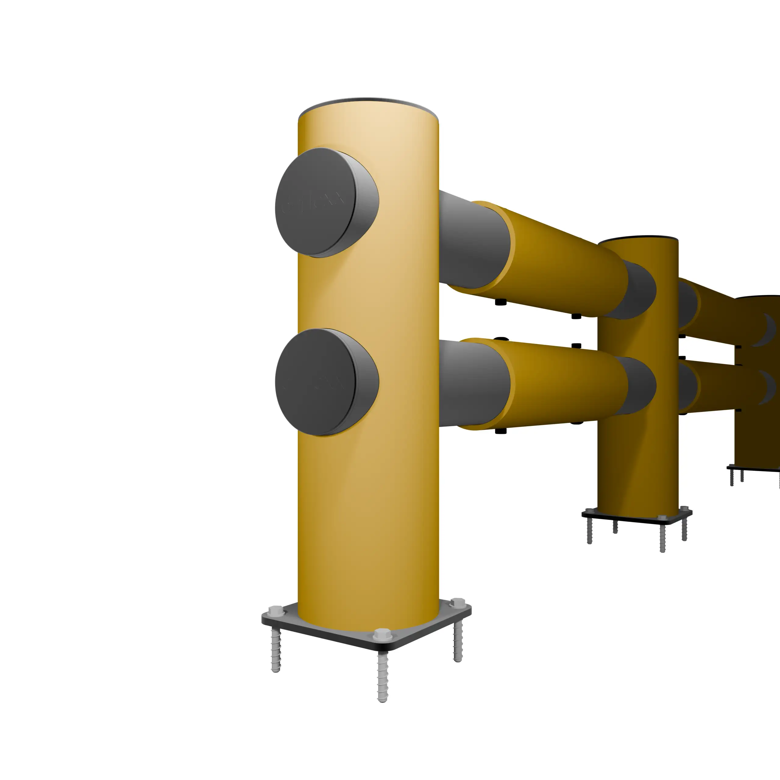 D-Flexx - Modular Traffic Barriers - Hotel - Image 5