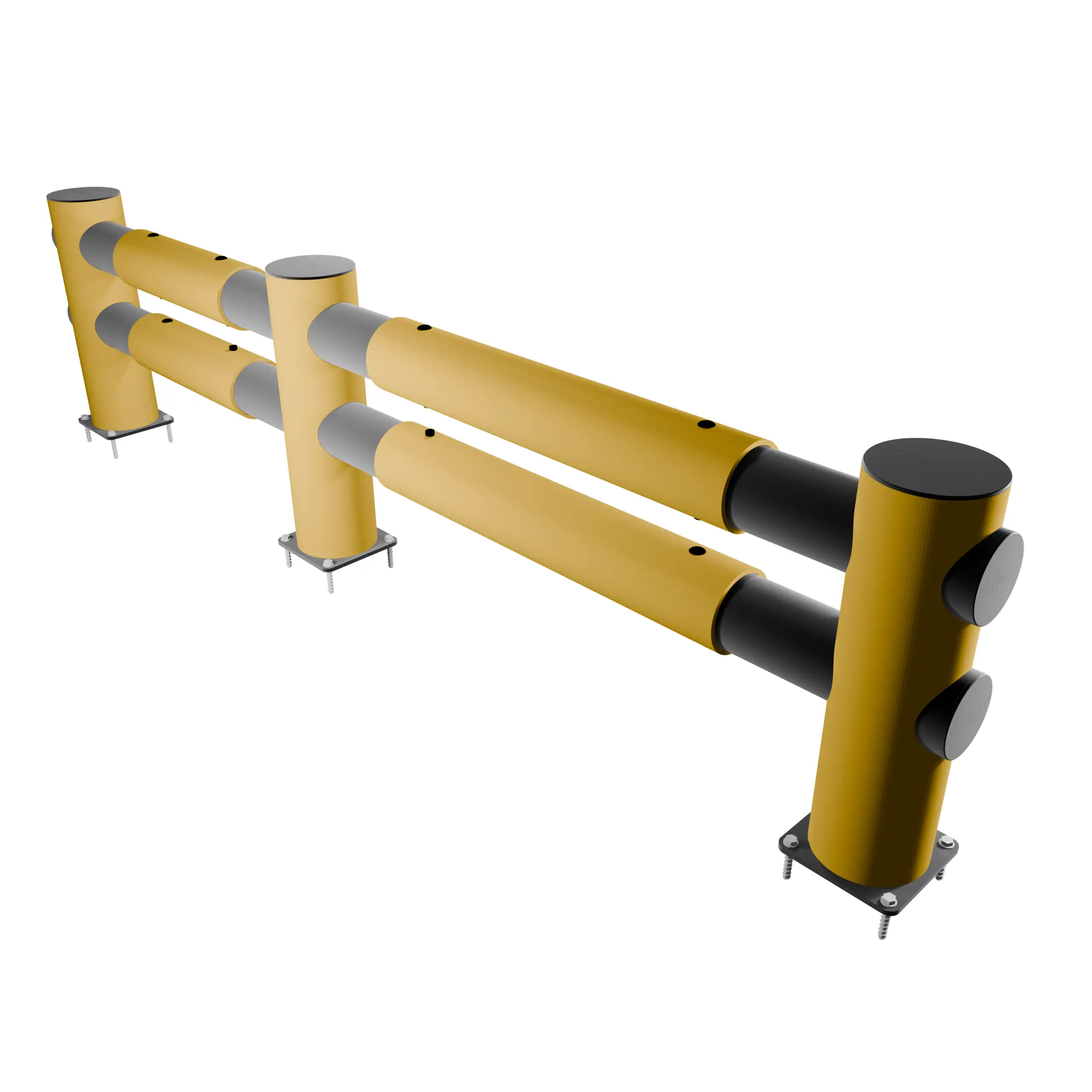D-Flexx - Modular Traffic Barriers - Hotel - Image 4
