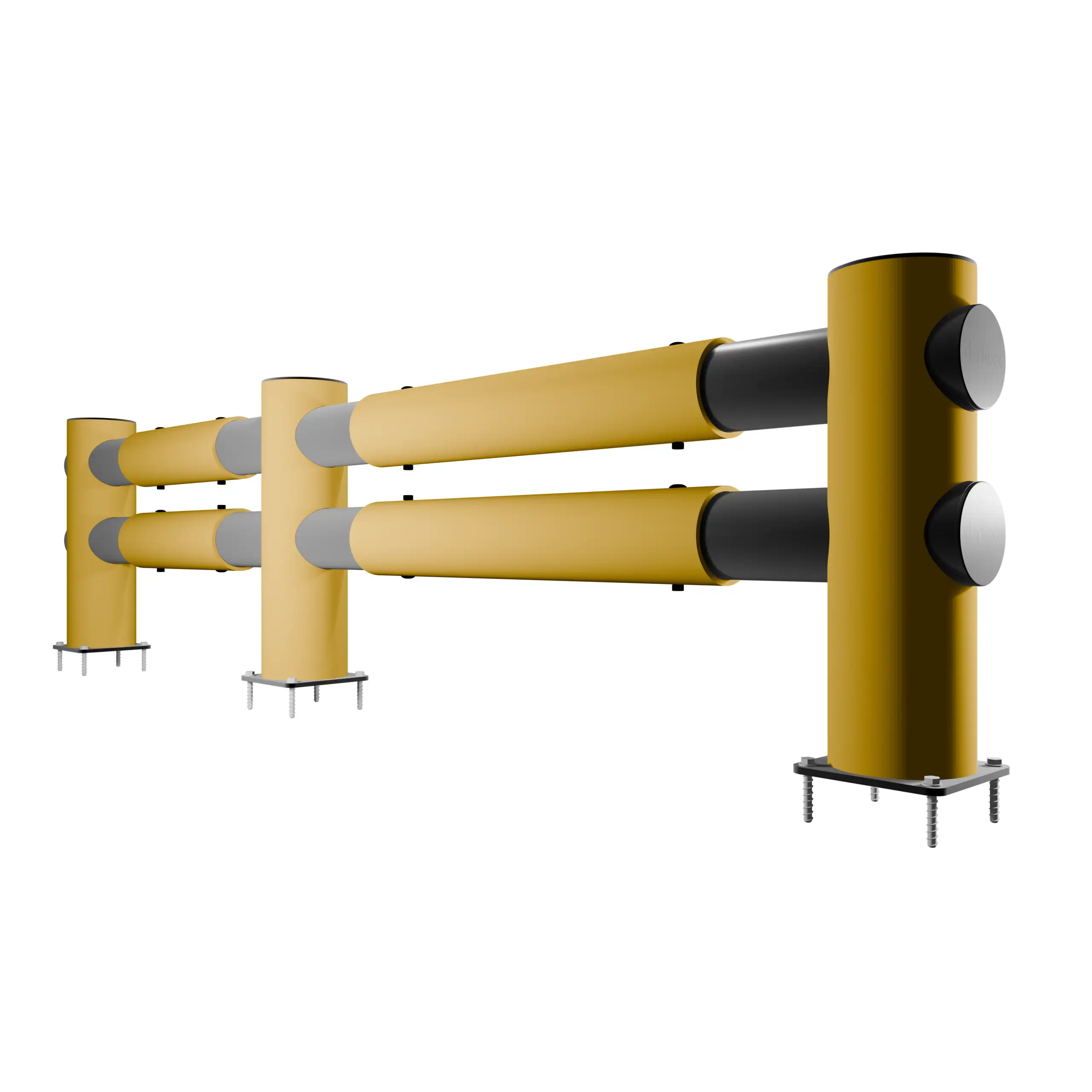 D-Flexx - Modular Traffic Barriers - Hotel - Image 3