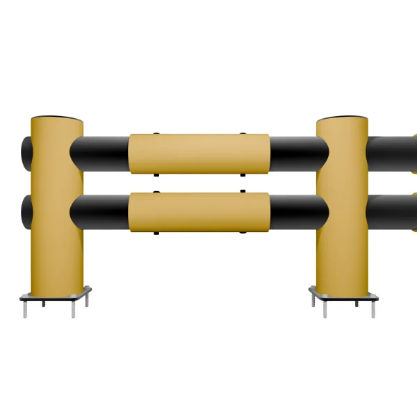 D-Flexx - Modular Traffic Barriers - Hotel - Image 2