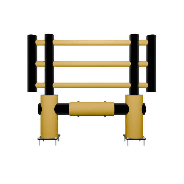 D-Flexx - Machine Protective Fencing - KILO - Image 4