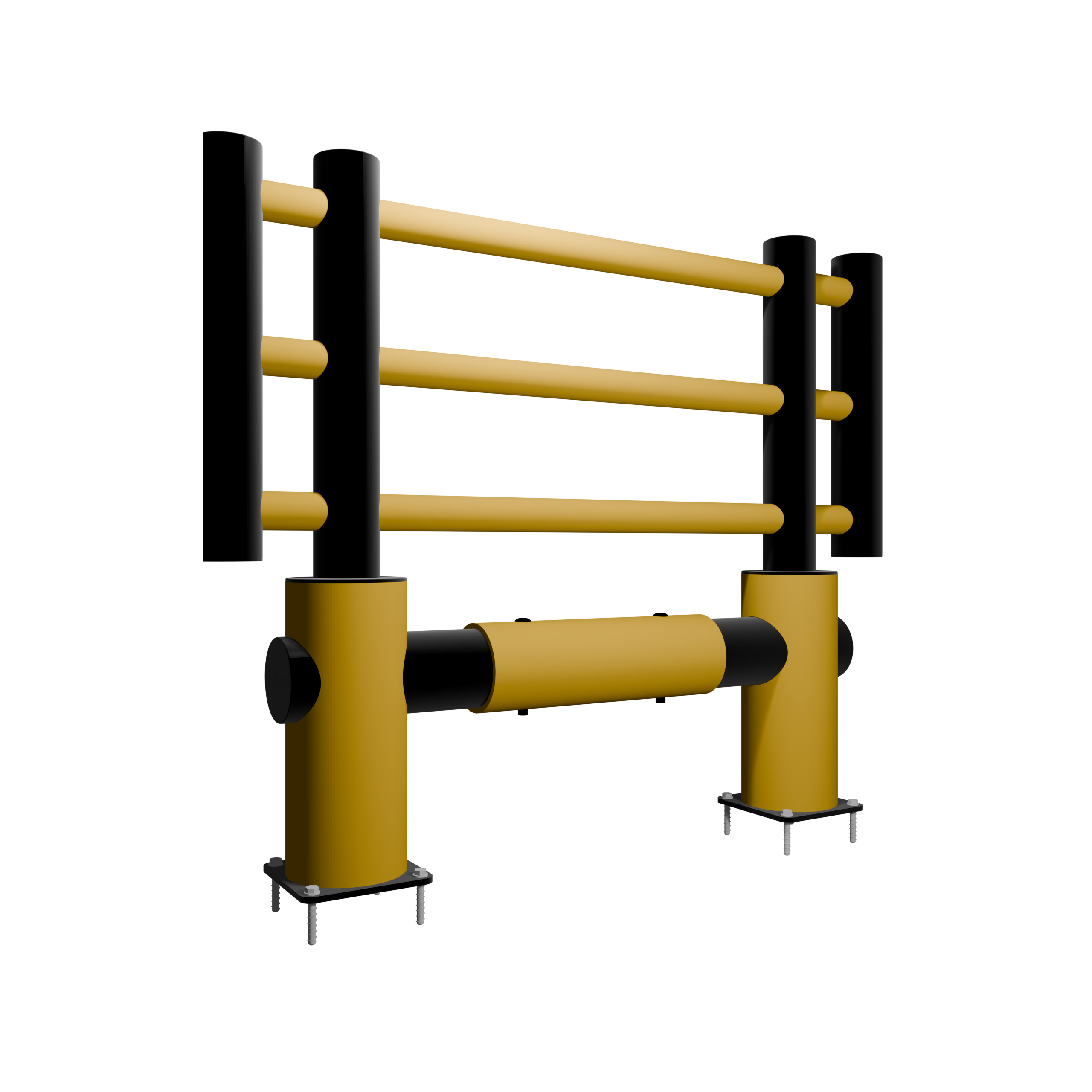 D-Flexx - Machine Protective Fencing - KILO - Image 3