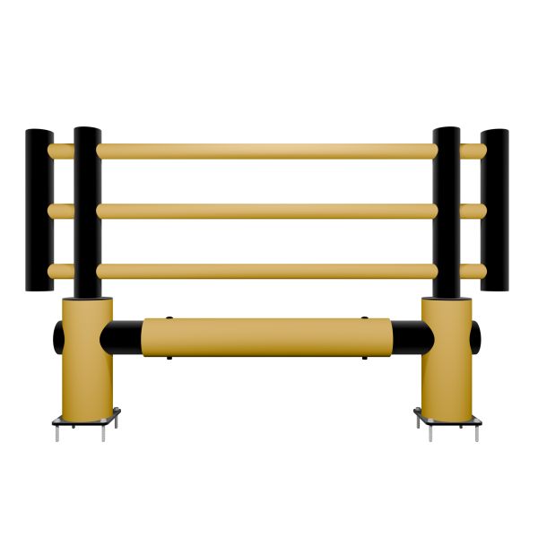 D-Flexx - Machine Protective Fencing - KILO - Image 2