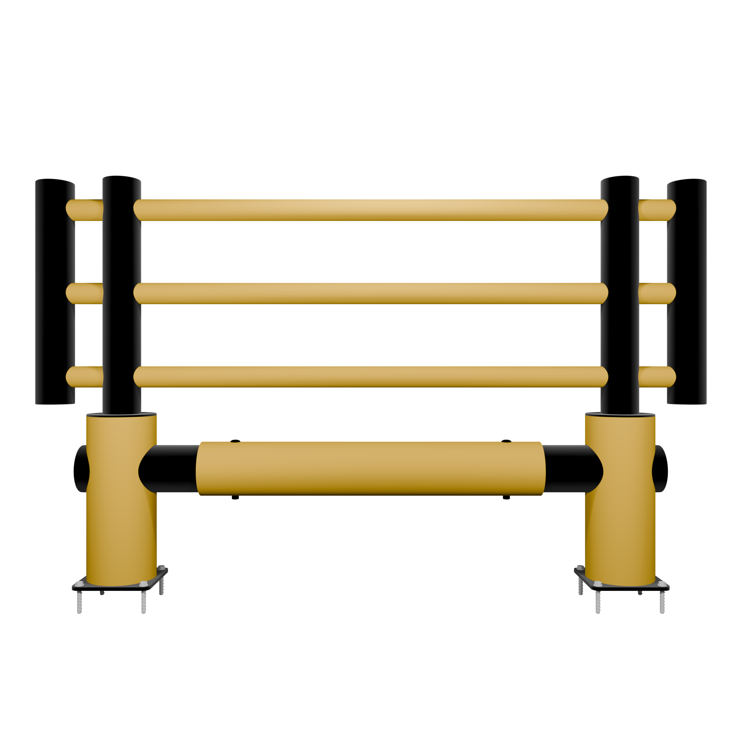 D-Flexx - Machine Protective Fencing - KILO - Image 2