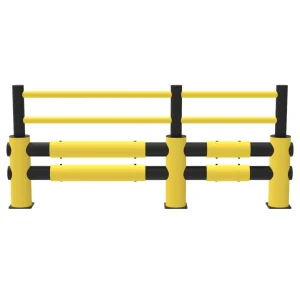 D-Flexx - Modular Traffic Barriers - Lima