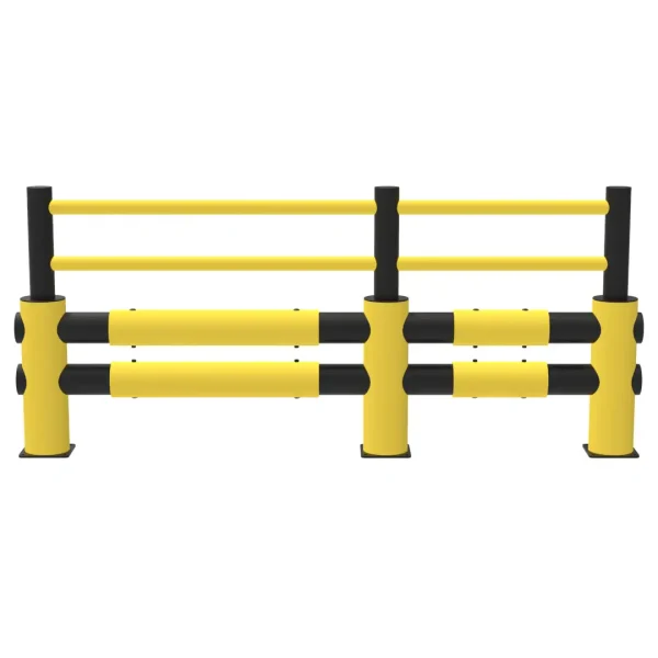 D-Flexx - Modular Traffic Barriers - Lima