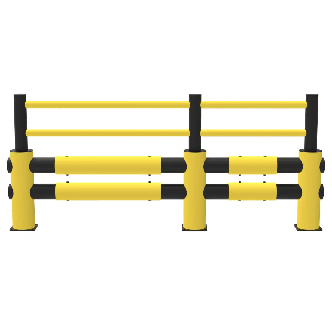D-Flexx - Modular Traffic Barriers - Lima
