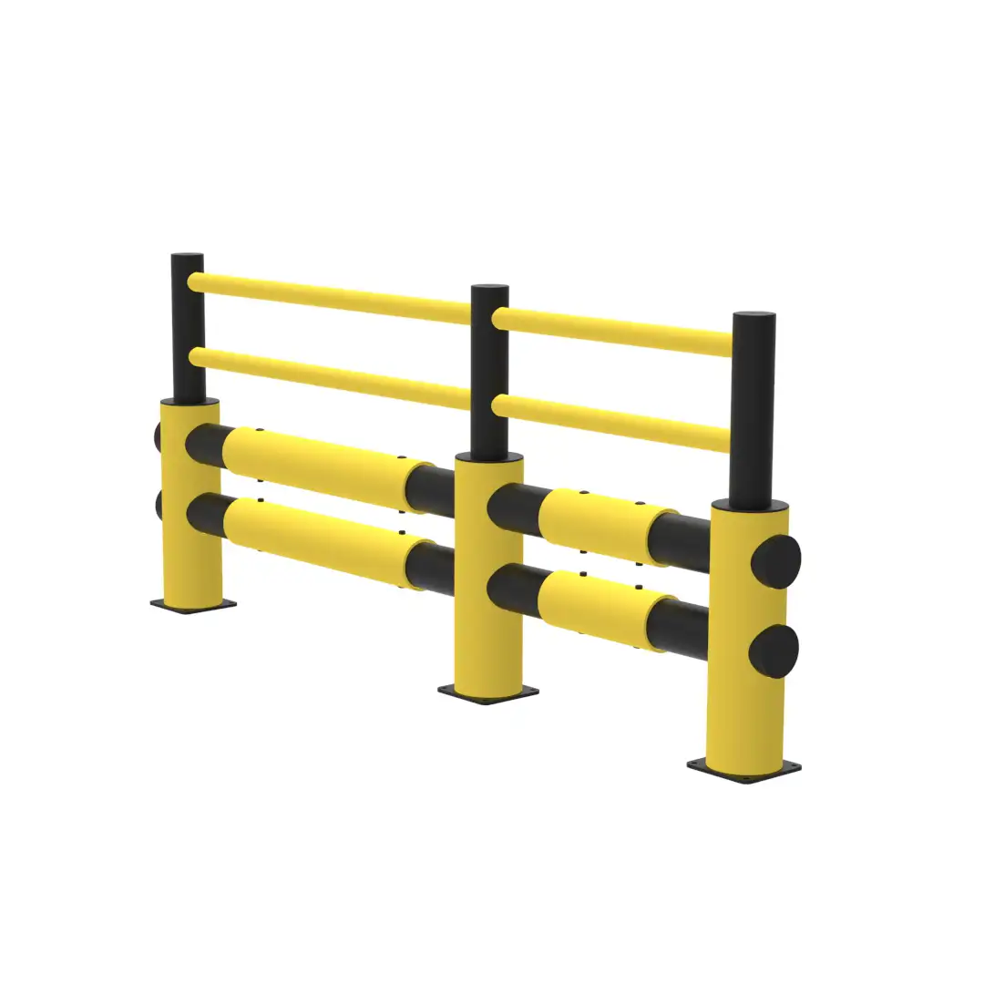 D-Flexx - Modular Traffic Barriers - Lima - Image 2