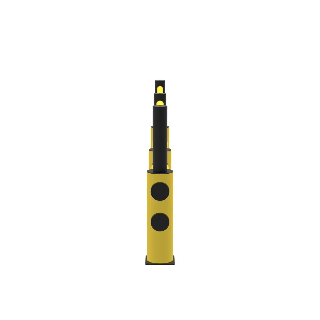 D-Flexx - Modular Traffic Barriers - Lima - Image 3