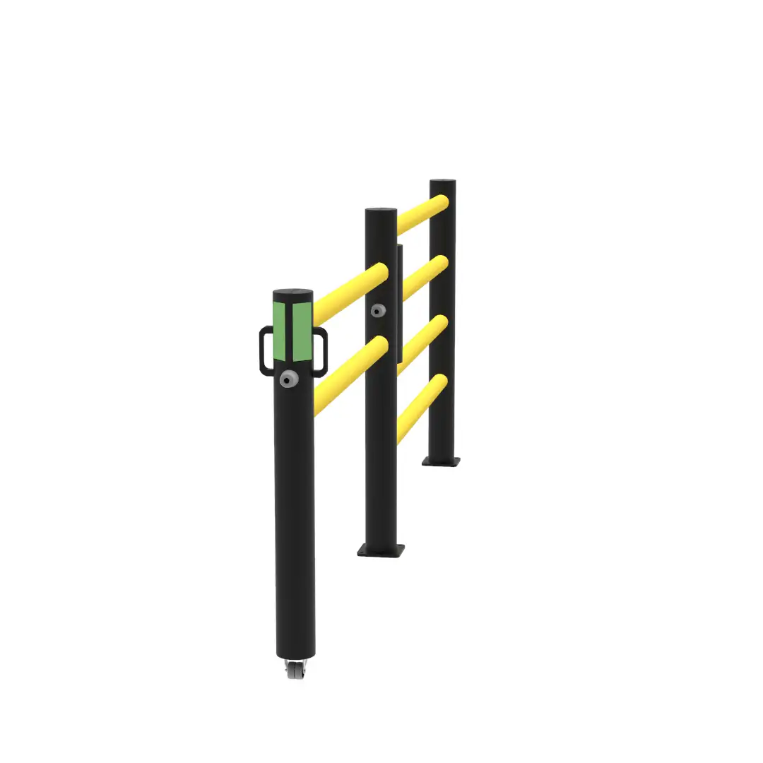 D-Flexx - Slide Gate - Oscar - Image 5