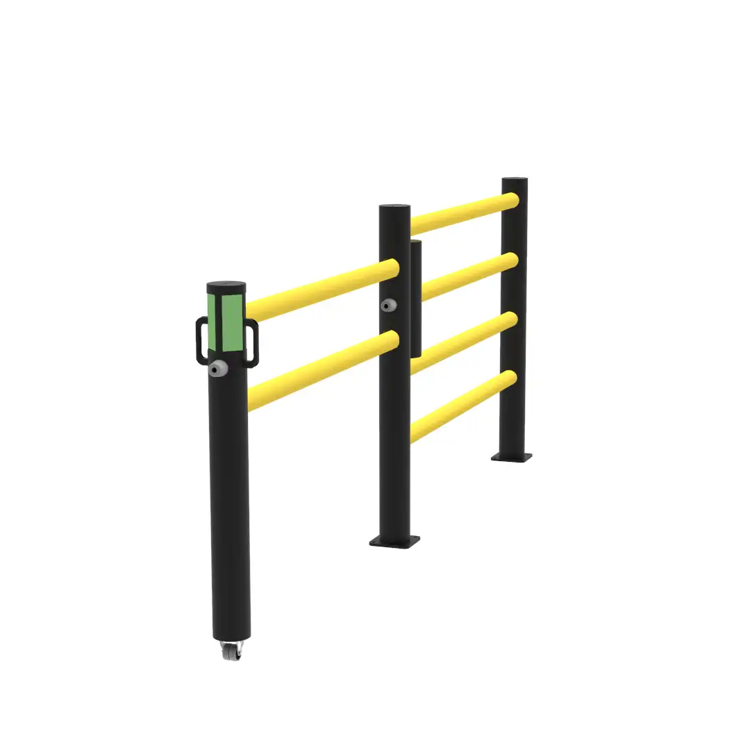 D-Flexx - Slide Gate - Oscar - Image 4