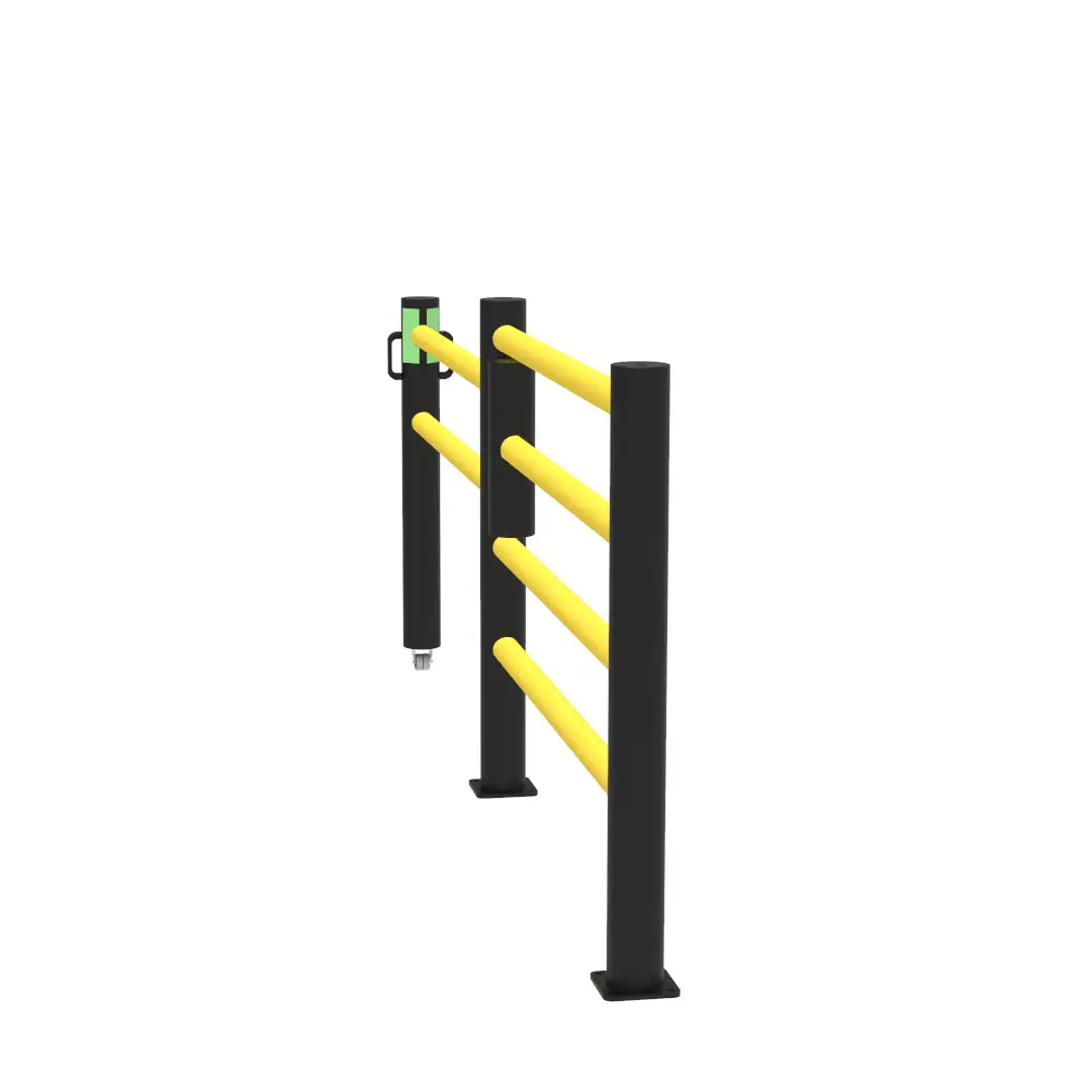D-Flexx - Slide Gate - Oscar - Image 3