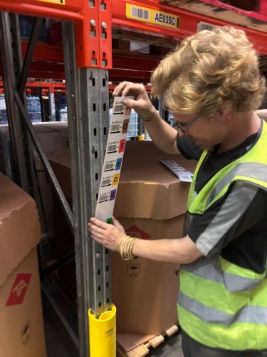 Warehouse Labelling Solutions That Drive Performance