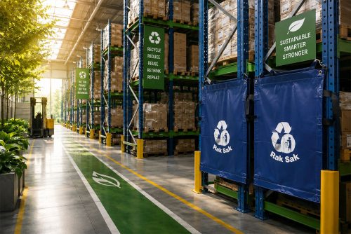 Sustainability in Warehousing: Why Going Green Starts on the Warehouse Floor