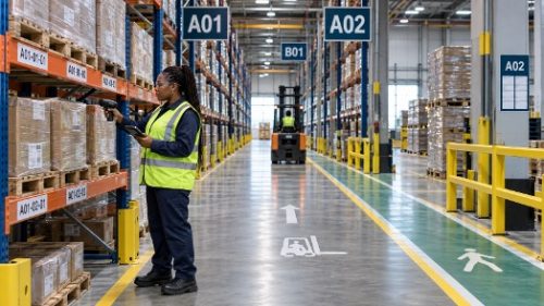 The Hidden Cost of a Warehouse Nobody Can Read